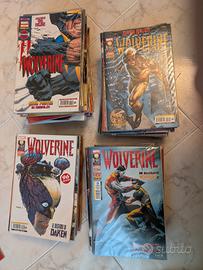 fumetti Wolverine dal n° 200 al 278