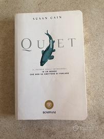 Quiet si Susan Cain