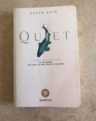 Quiet si Susan Cain