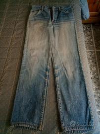 Jeans LEVIS anni 80