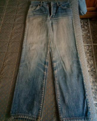 Jeans LEVI'S vintage anni 80
