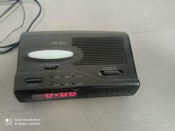 radiosveglia digitale anni 80