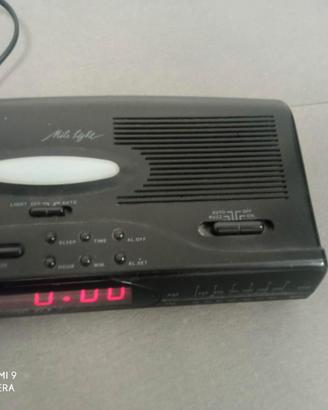 radiosveglia digitale anni 80