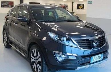 KIA Sportage 2.0 CRDI VGT 184CV AWD R Rebel