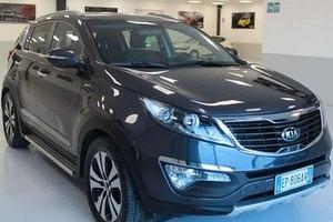 KIA Sportage 2.0 CRDI VGT 184CV AWD R Rebel