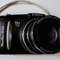 Canon PowerShot SX120 IS