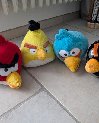 Peluche angry birds
