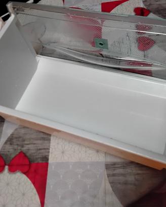 Cassetto freezer frigo combinato Liebherr