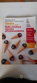 chimica dalla struttura atomica all elettrochimica
