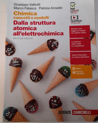 chimica dalla struttura atomica all elettrochimica