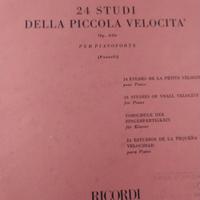 Libri pianoforte