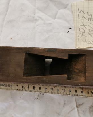 Pialla legno    -B-