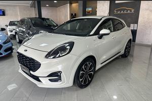 Ford Puma ST Line 1.0 EcoBoost mHEV #8777