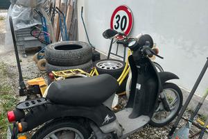 Honda Sky 50