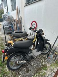 Honda Sky 50