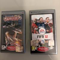 Lotto 2 giochi PSP | Originali