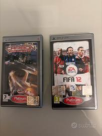 Lotto 2 giochi PSP | Originali