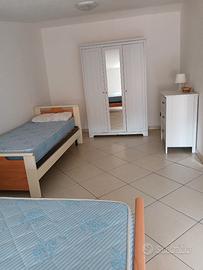 7 posti letto, terrazza, aria condizionata