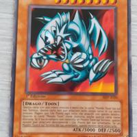 Carte Yu-Gi-Oh - Drago Toon Occhi Blu