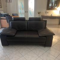 Divano due posti  NICOLETTI