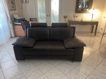 Divano due posti  NICOLETTI