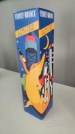 Fernet Branca Limited Edition firmata Luca Font