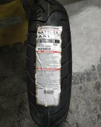 BRIDGESTONE BATTLAX A41R 150/70ZR18 70W