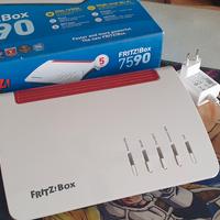 fritz Box 7590