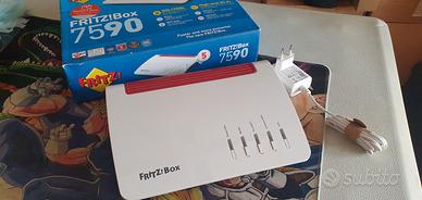 fritz Box 7590