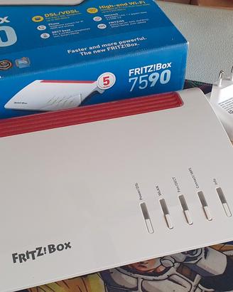 fritz Box 7590