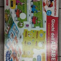 Gioco dell'alfabeto 