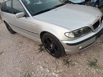 BMW 330xd e46  204 cv