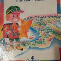 Gioco in scatola: Italia mia.