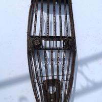 Sella Vespa Rally - ORIGINALE