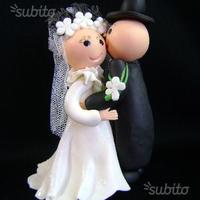 Sposi Per Torta Nuziale