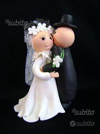 Sposi Per Torta Nuziale