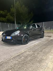 Alfa Romeo Giulietta 2.0 140cv