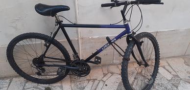 Bicicletta  legnano mtb 27 