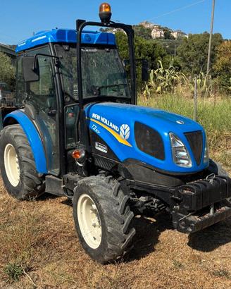 Trattore agr 50cv NEW HOLLAND 2016 poche ore 