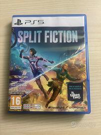 Split fiction