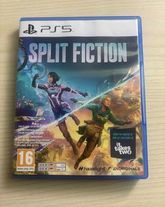Split fiction