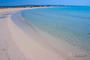 Lido Marini vacanza 80m dal mare al Residence