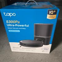 Robot Aspira e Lava Tapp