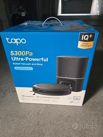 Robot Aspira e Lava Tapp