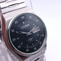 Citizen Eagle 7 "Railway Automatic Vintage Anni '8