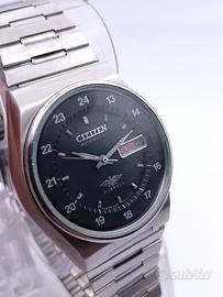 Citizen Eagle 7 "Railway Automatic Vintage Anni '8