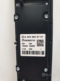 Mercedes C class w204