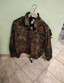 Camicia Militare Flecktarn - Overshirt tattica