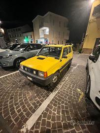FIAT Panda 1.1 i.e. 4x4 (2003) Fine Serie – GPL