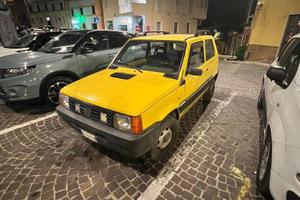 FIAT Panda 1.1 i.e. 4x4 (2003) Fine Serie – GPL